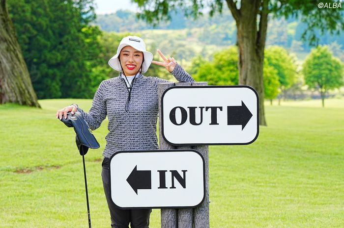 19歳ではじめたゴルフは“歴5年”岡野亜美がプロを目指すきっかけとなったのは「大学の履修」