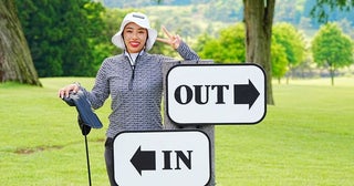 19歳ではじめたゴルフは“歴5年”岡野亜美がプロを目指すきっかけとなったのは「大学の履修」