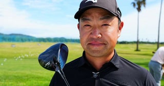 ホストプロ・時松源藏は話題の“異素材フェース”1Wを愛用中「むにゅっと押せる」打感がお気に入り