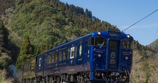 JR九州、豪雨で不通の肥薩線・川線巡るツアー定期運行終了の「かわせみ やませみ」で