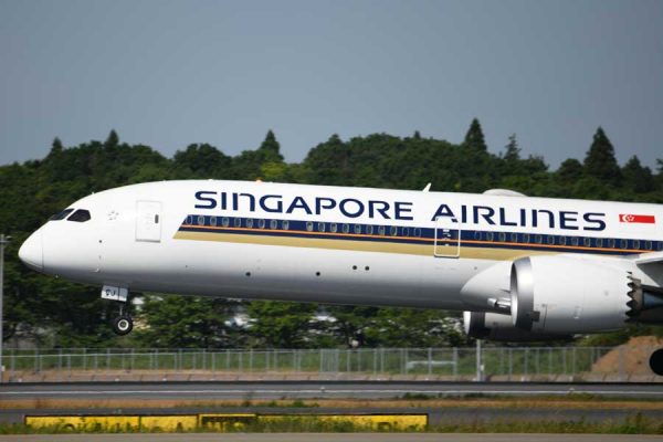 シンガポール航空、「SQワンダーラスト 先ドリ割」開催日本発15都市行きが最大18％オフ
