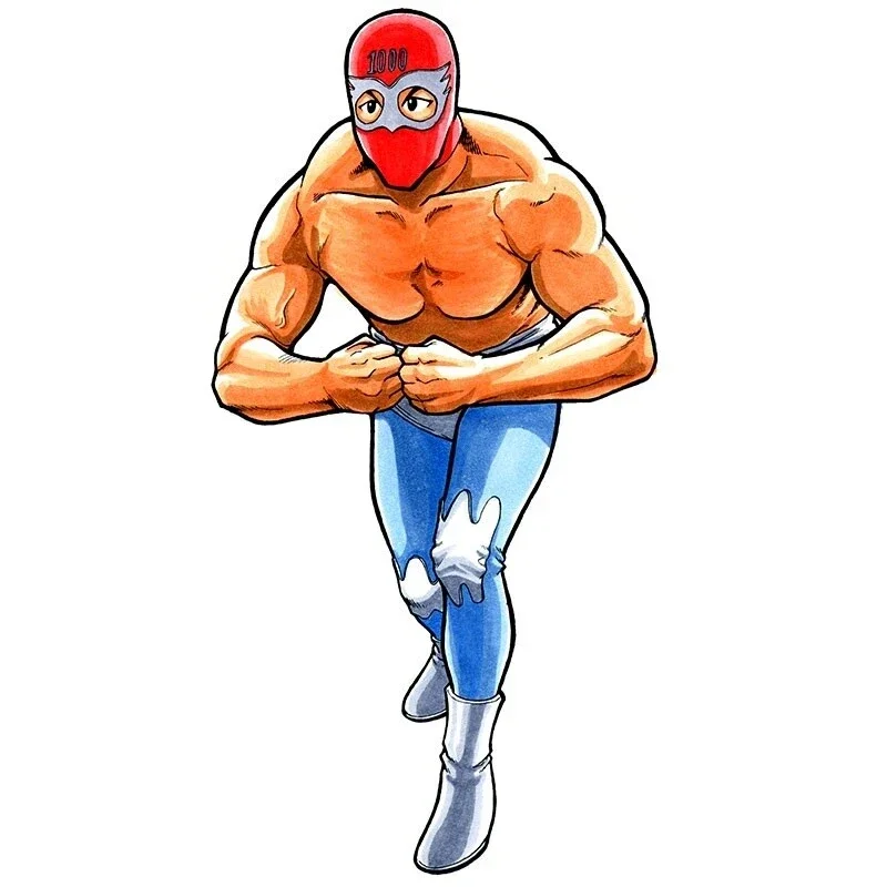 『キン肉マン』公式サイトで1月に最も検索されたのは誰？令和に空高くから現れたスカイマンなのか!?