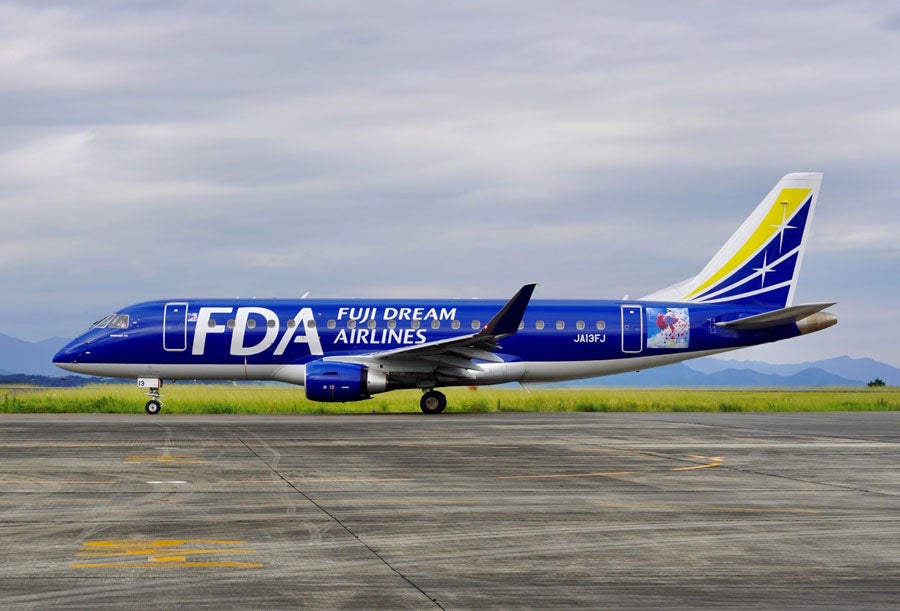 FDA、北九州〜札幌/千歳線のチャーター便で個人向け運賃を初設定