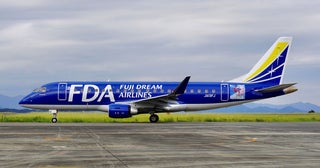 FDA、北九州〜札幌/千歳線のチャーター便で個人向け運賃を初設定