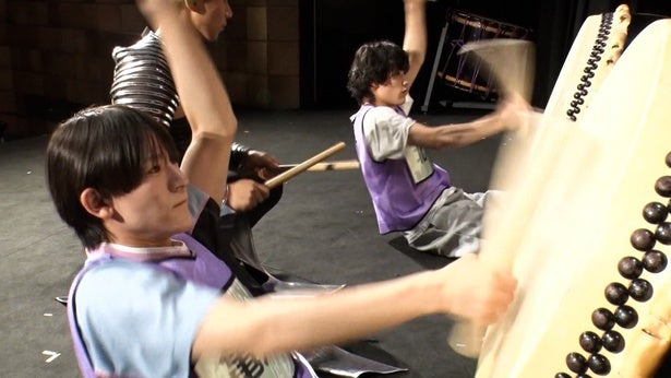 関西ジュニア、和太鼓集団・DRUM TAOに弟子入り過酷な舞台裏と魂の演舞に密着＜エンターティーチャー 限界弟子入り中！＞
