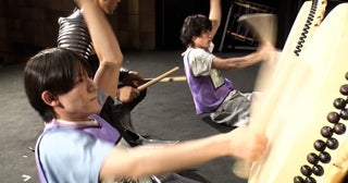 関西ジュニア、和太鼓集団・DRUM TAOに弟子入り過酷な舞台裏と魂の演舞に密着＜エンターティーチャー 限界弟子入り中！＞