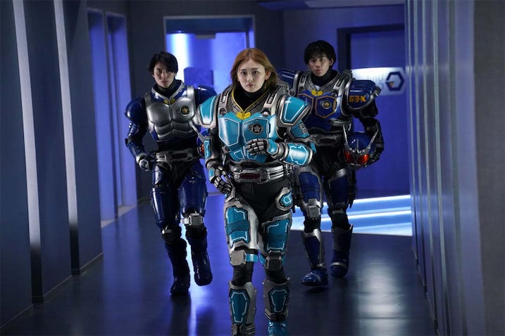 【アギトー超能力戦争ー】ゆうちゃみが仮面ライダーG6に変身！追加キャスト一斉発表