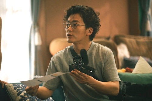  バカンスの法則に映画監督・松居大悟が番組ディレクター役で出演 
