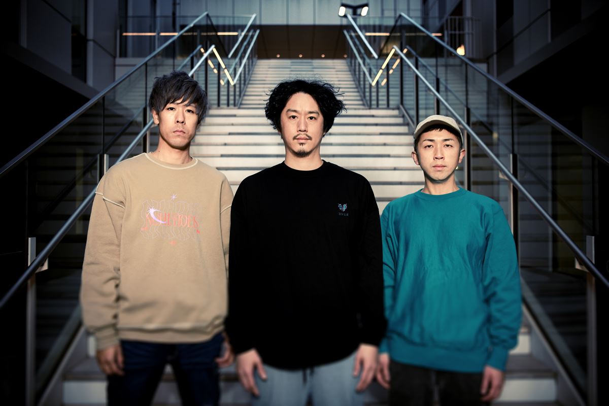 Northern19、Limited Album『CELLS』リリースツアーEGG BRAIN、GOOD4NOTHINGなど豪華ツーマンライブ開催中