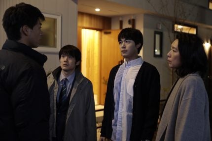 「再会」ラストの怒涛の展開に視聴者衝撃 「犯人確定じゃないよね?」「南良刑事、怖いよ」