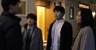 「再会」ラストの怒涛の展開に視聴者衝撃 「犯人確定じゃないよね?」「南良刑事、怖いよ」