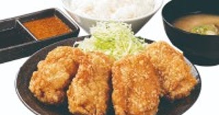 「からやま」人気定食が150円引きに！7日間限定のお得なキャンペーン開催