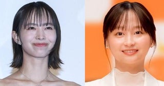 井桁弘恵、影山優佳と仲良し2ショット「次は一緒にサッカーを観に行きたい」と投稿「美と美」「2人でJリーグに！」など反響