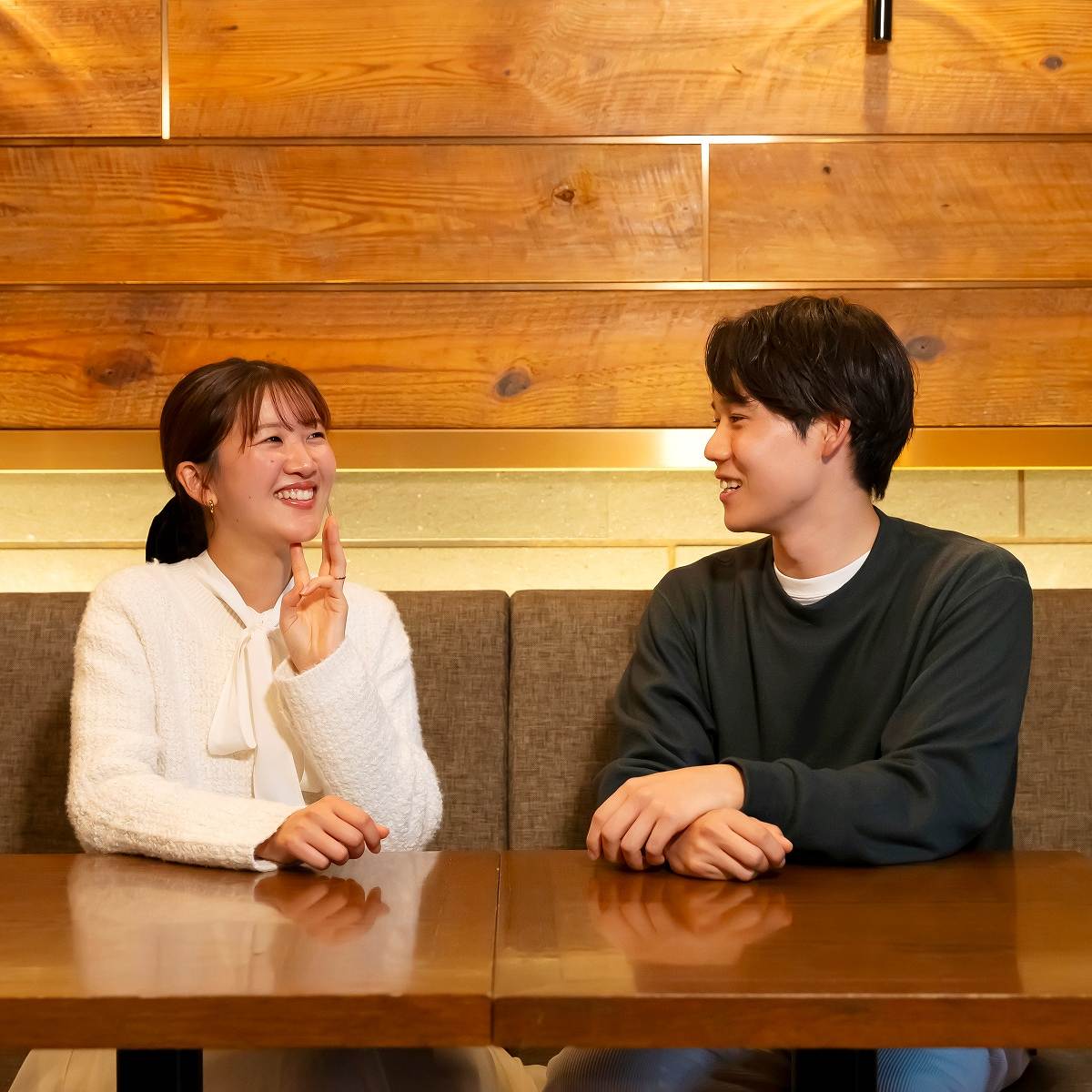 東京ミッドタウンで冬デート。人気カップルゆたはるのロマンティックイルミネーション＆おしゃれディナー