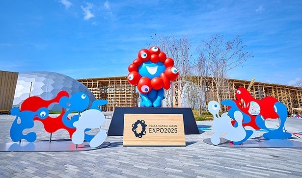 大阪・万博記念公園で万博メモリアルイベント第1弾「EXPO2025 Futures Festival」開催！万博の追体験や一夜限りでドローンショーが復活