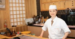 37歳女性が目指す“寿司職人”の新境地。子育てとの両立は大変でも「子供の存在がパワーに」