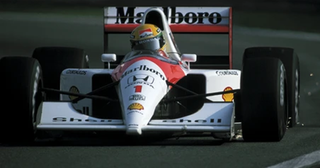 【セナから20年後の世界】F1全盛期。『週プレ』が見つめた「セナ狂騒曲」