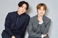 亀梨和也、木村柾哉らINIとの楽屋エピソードを回顧兄弟役で再会した互いの“今”の印象は？