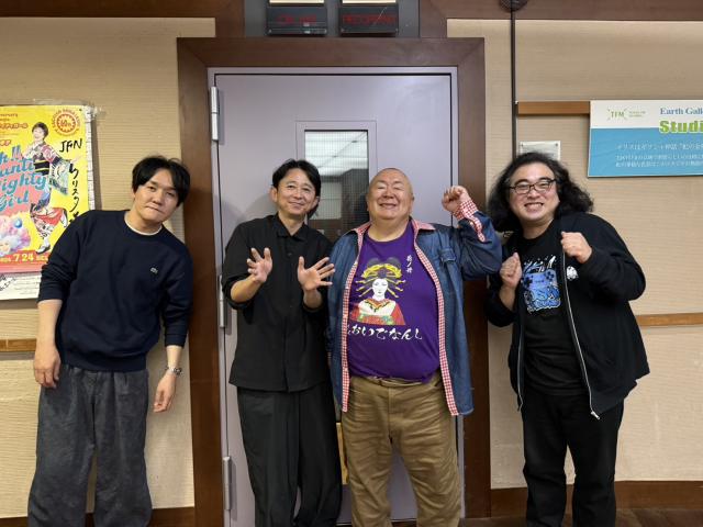 一時“80kg”まで減量に成功…松村邦洋の現在の体重に有吉弘行が言及「ストレスもなくていいんでしょう」