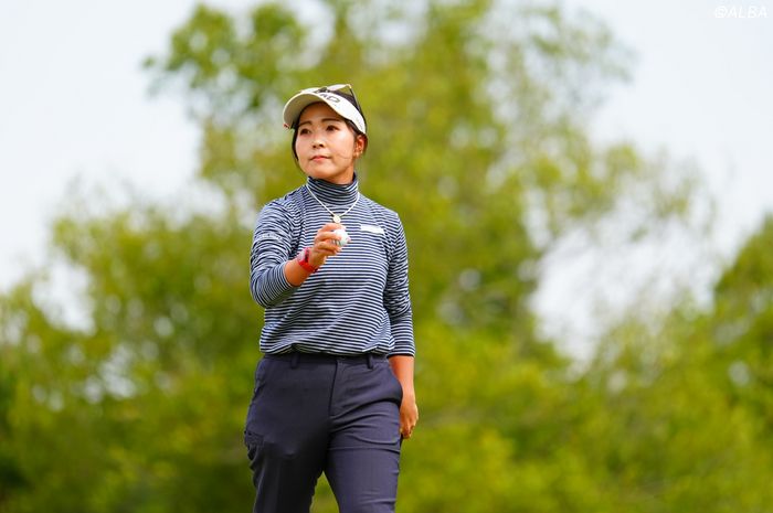 ＜速報＞青木瀬令奈が1アンダーでハーフターン長野泰雅が単独首位