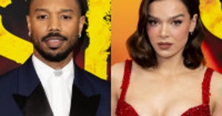 ヘイリー・スタインフェルド＆マイケル・Ｂ・ジョーダンが血まみれ！笑顔でポーズもホラーすぎる
