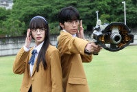 『角醒ハンター オメガホーン』第2話「示せ！キャプテンの資格！」、詐欺ハンターが奪った宝を取り戻せ!!