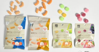 食感・味わい・満足感の3拍子が揃うロカボ菓子！ matsukiyo LABの『ソイスナック』と『ライスミルク キャンディ』をおためししてみた