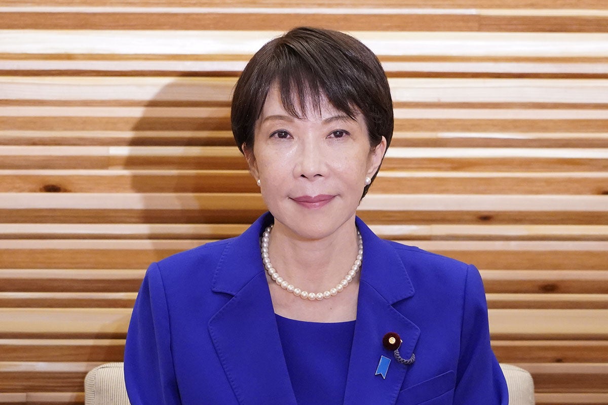 「間違った世界に私達は生きている」芥川賞作家止まらぬ高市首相への痛烈批判…過去にも「詐欺師が総理になっている」