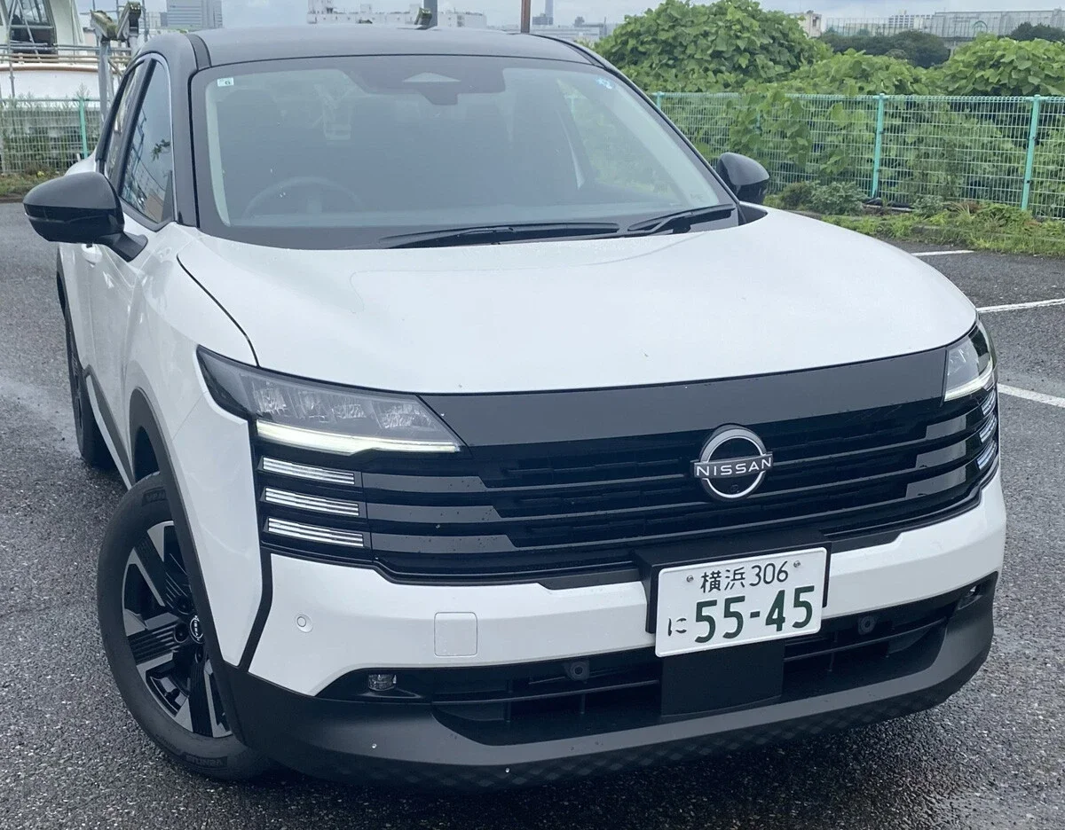 大激戦のコンパクトSUV市場に殴り込み！公道テストでわかった反撃の切り札の本物度日産 「新型キックス」の走りがマジで気持ち良すぎ！