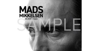 「マッツ・ミケルセン生誕60周年祭」入場者特典第2弾配布決定！誕生日限定プレゼントも