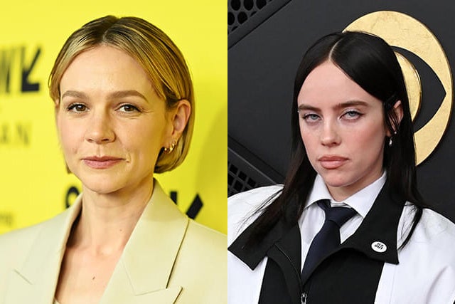 ビリー・アイリッシュ映画初主演作にキャリー・マリガンが出演