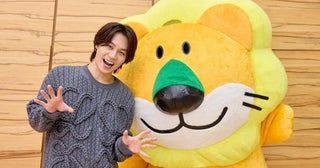 松田元太にとって“芝居は快感”“アイドル”らいおんくん役を通じて考えたこと【「たべっ子どうぶつ THE MOVIE」インタビュー】