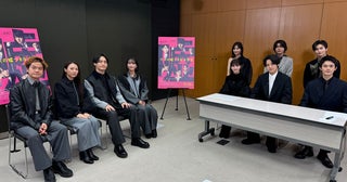 映画『六人の噓つきな大学生』×緑黄色社会スペシャルコラボ番組が11月19日正午より配信開始