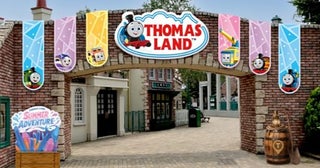 トーマスランドで涼しく冒険デビュー！夏のイベント「トーマスランド SUMMER アドベンチャー」が7月18日からスタート