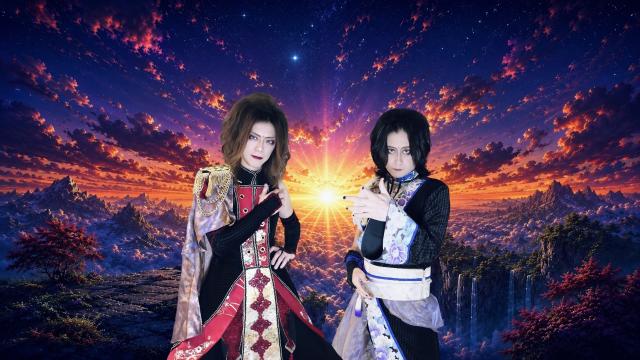 23年前の楽曲復活！ 和のV系バンド・天照、7年ぶり新作『天翔魂響物語』発売へ後半入場無料ワンマンも
