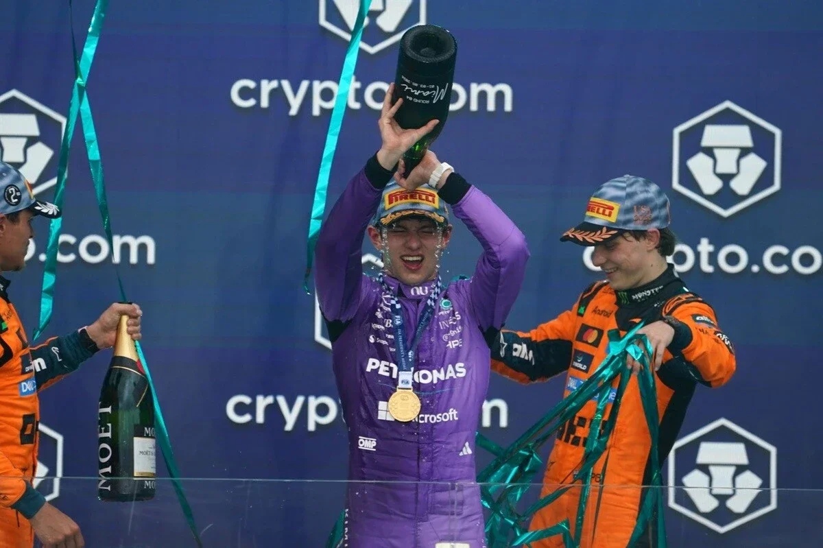 【堂本光一 コンマ一秒の恍惚Web】マクラーレン競争力アップ、フェラーリ奮闘、アントネッリ4連勝は？カナダGPから目が離せない!!