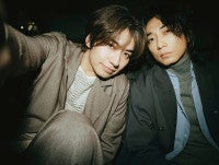 武田航平×渋谷謙人『スモークブルーの雨のち晴れ』公式デジタル写真集カット特別公開紙版予約スタート