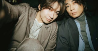 武田航平×渋谷謙人『スモークブルーの雨のち晴れ』公式デジタル写真集カット特別公開紙版予約スタート