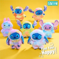 スティッチたちが“ぬいぐるみキーチェーン”に！ディズニー「ハッピー・ホール」販売開始