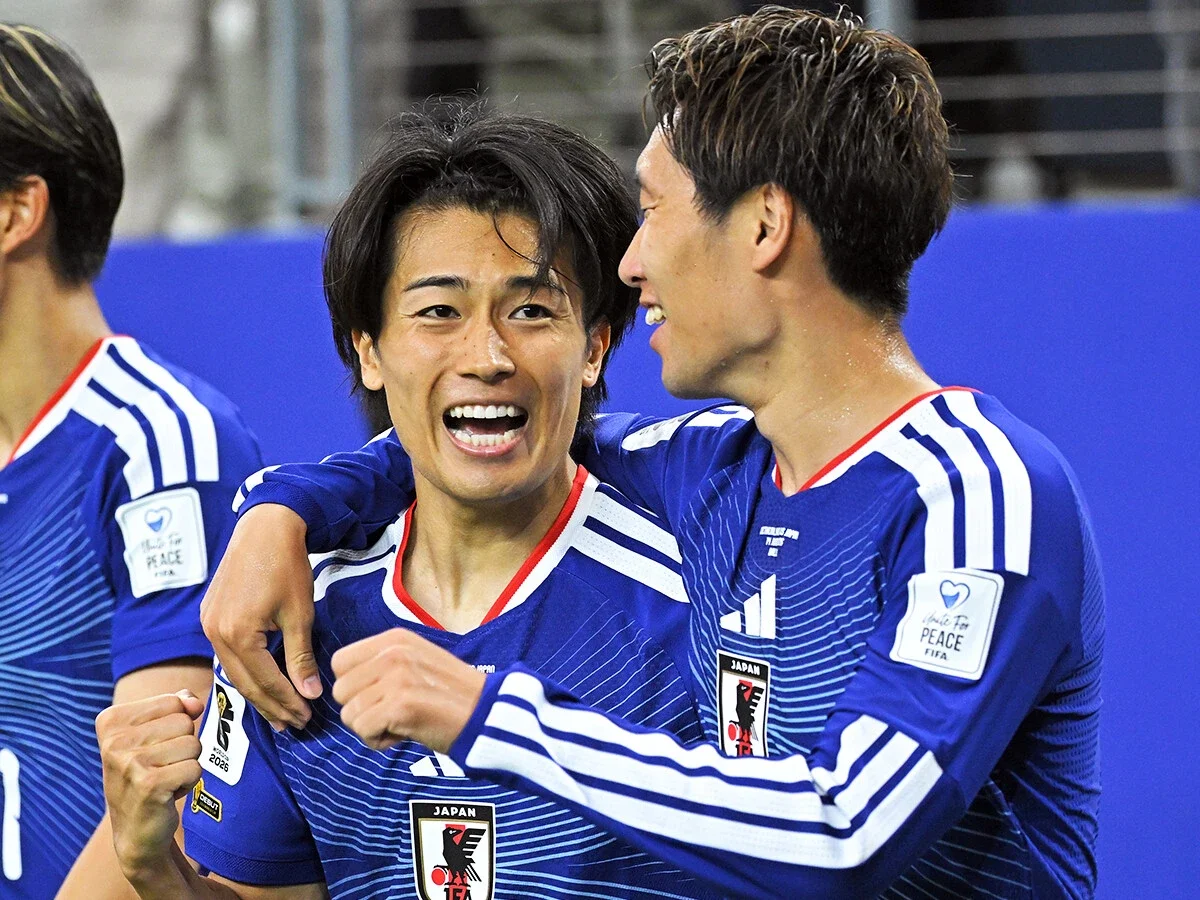 【ワールドカップ】鎌田大地と中村敬斗の個性を伸ばした育成論「100％がマックスじゃない。120、130％の選手になればいい」