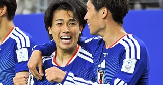【ワールドカップ】鎌田大地と中村敬斗の個性を伸ばした育成論「100％がマックスじゃない。120、130％の選手になればいい」