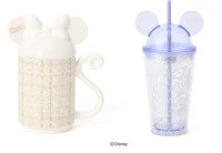 「Francfranc」にディズニーの大人かわいい新アイテム登場！キラキラ輝くタンブラーなど全24品