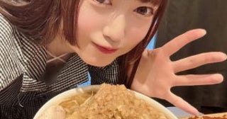 「二郎系ラーメンを3キロ完食、もしかして大食いかも」“東大卒アイドル”が明かす、大食いに目覚めたワケ