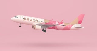ピーチ、ブランドリニューアル実施新デザイン機は来春就航