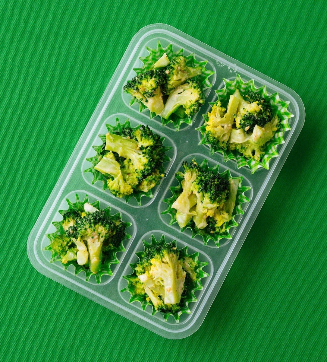 明日からお弁当にコレ入れて！ ブロッコリーとウインナーの「サブおかず」が万能すぎる