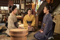 明日の『風、薫る』“りん”見上愛、トレインドナースに勧誘されるも母“美津”水野美紀は大反対