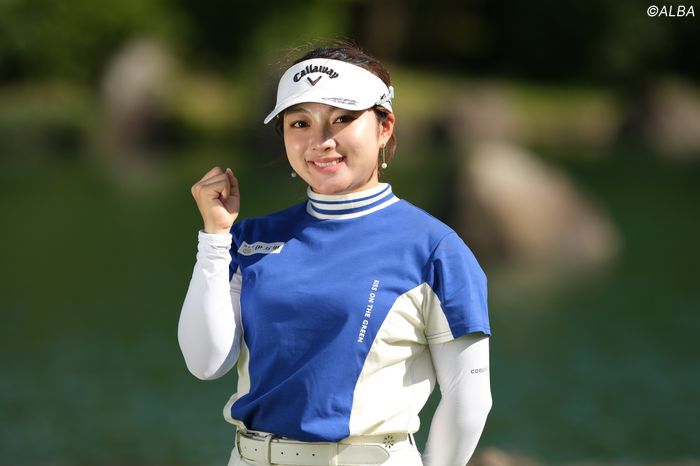 石川夢香、プロテスト2次通過で次に狙うはネクヒロタイトル「優勝して最終戦に」【マイナビ ネクヒロ第12戦】
