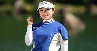 石川夢香、プロテスト2次通過で次に狙うはネクヒロタイトル「優勝して最終戦に」【マイナビ ネクヒロ第12戦】