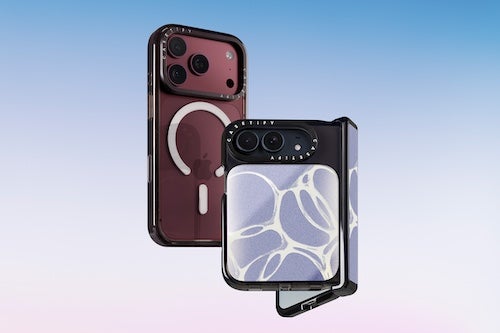  iPhone18登場に合わせCASETiFYが最新コレクション発表 