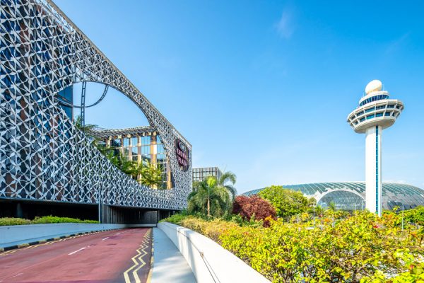 東京センチュリーとOUE、クラウンプラザ チャンギ エアポートを取得へ総額5億Sドルで